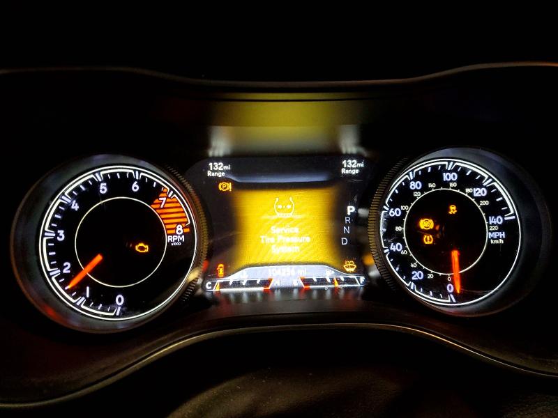 Photo 9 from auction – 2019 JEEP CHEROKEE with VIN 1C4PJMDX9KD321427