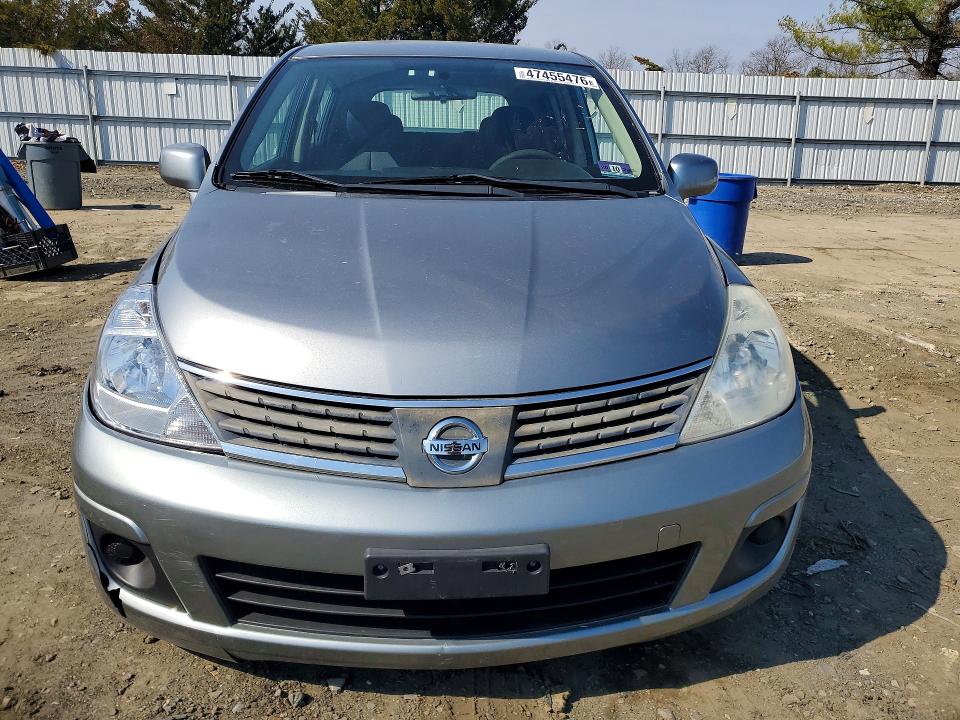 Photo 5 from auction – 2009 NISSAN VERSA with VIN 3N1BC13E89L369785