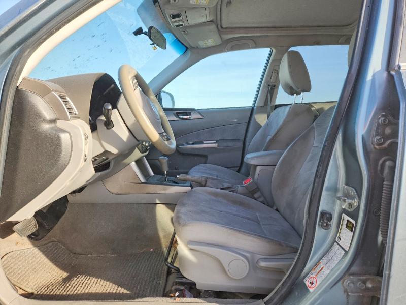 Zdjęcie 7 z aukcji – 2009 SUBARU FORESTER z VIN JF2SH636X9H783168