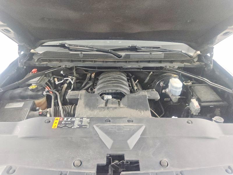 Photo 11 from auction – 2018 CHEVROLET SILVERADO with VIN 3GCPCREC6JG509519