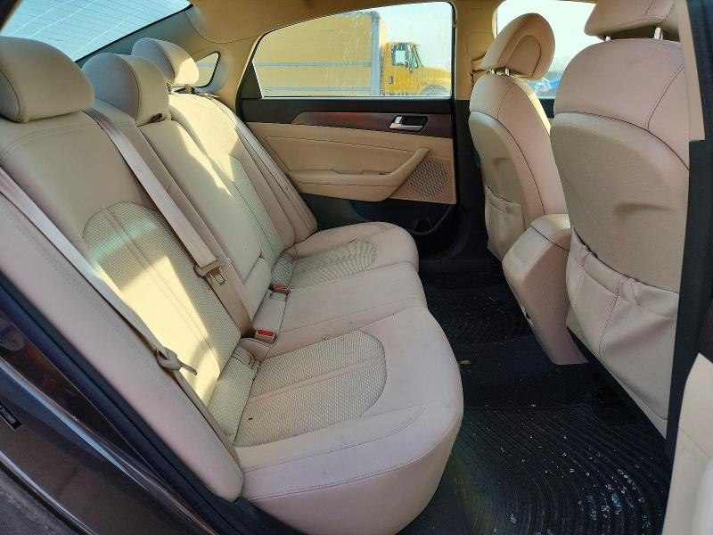 Photo 10 from auction – 2015 HYUNDAI SONATA with VIN 5NPE34AF3FH109989