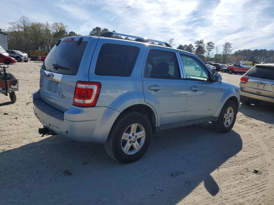 Foto 3 de la subasta – 2008 FORD ESCAPE con VIN 1FMCU49H08KE68923