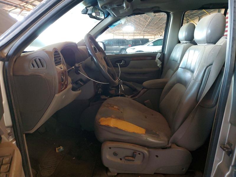 Photo 7 from auction – 2003 GMC ENVOY with VIN 1GKDS13S332145383