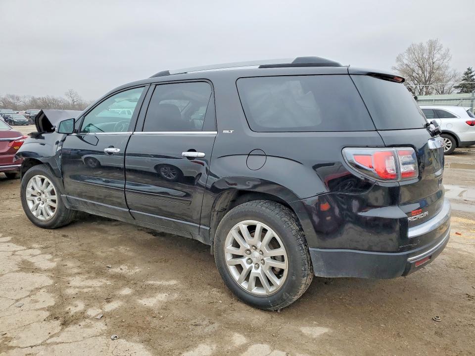 Photo 2 from auction – 2016 GMC ACADIA with VIN 1GKKRRKD5GJ256923
