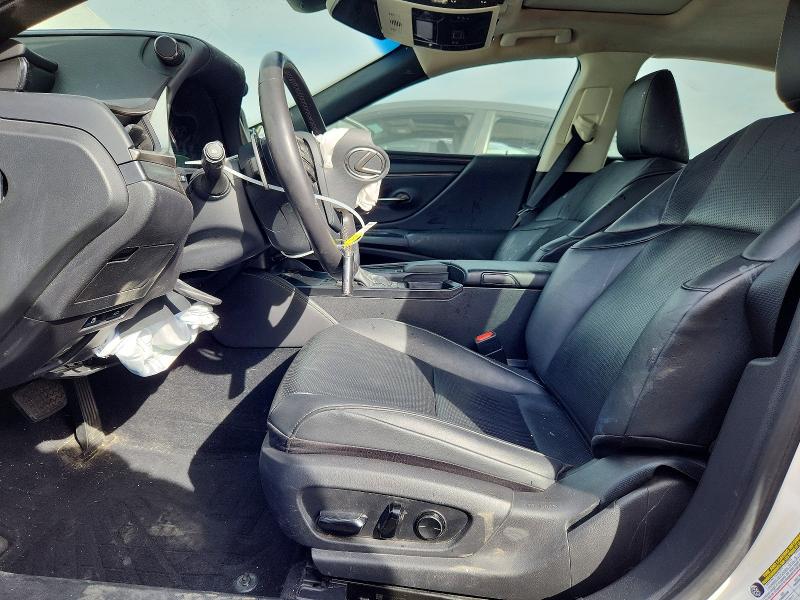 Photo 7 from auction – 2021 LEXUS ES with VIN 58ACA1C13MU011159