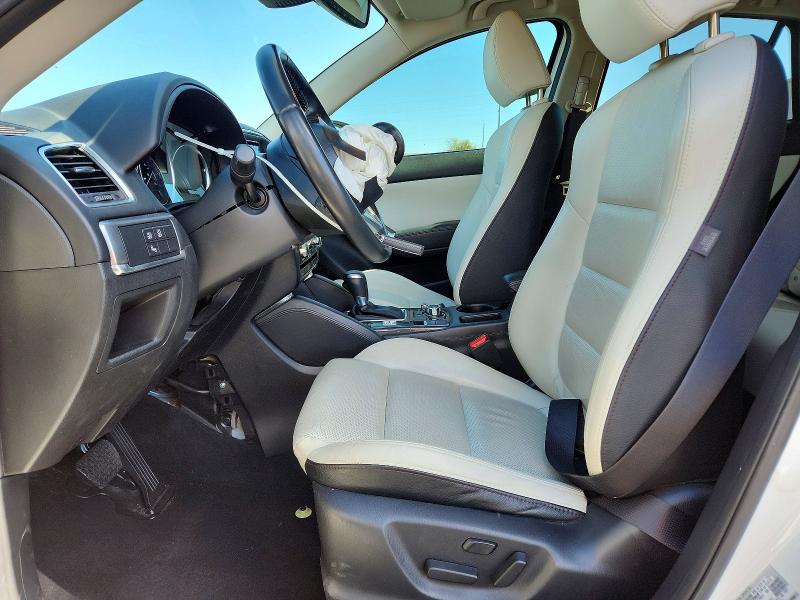 Photo 7 from auction – 2016 MAZDA CX-5 with VIN JM3KE4DY9G0843097