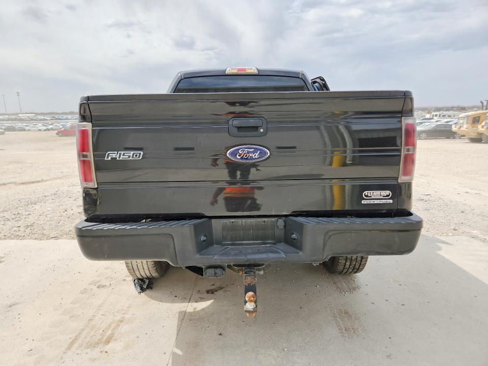 Photo 6 from auction – 2014 FORD F150 with VIN 1FTFW1EF2EKF22779
