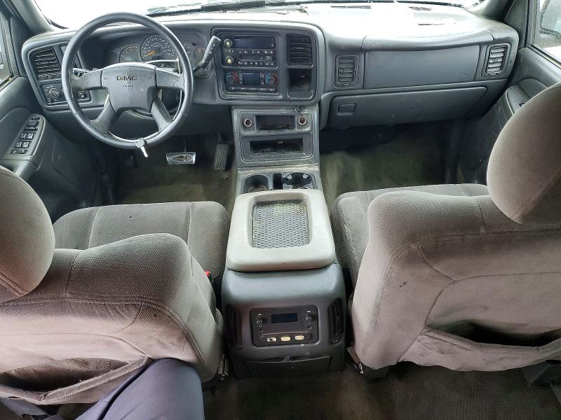 Photo 8 from auction – 2004 GMC SIERRA with VIN 1GTHK23164F104329