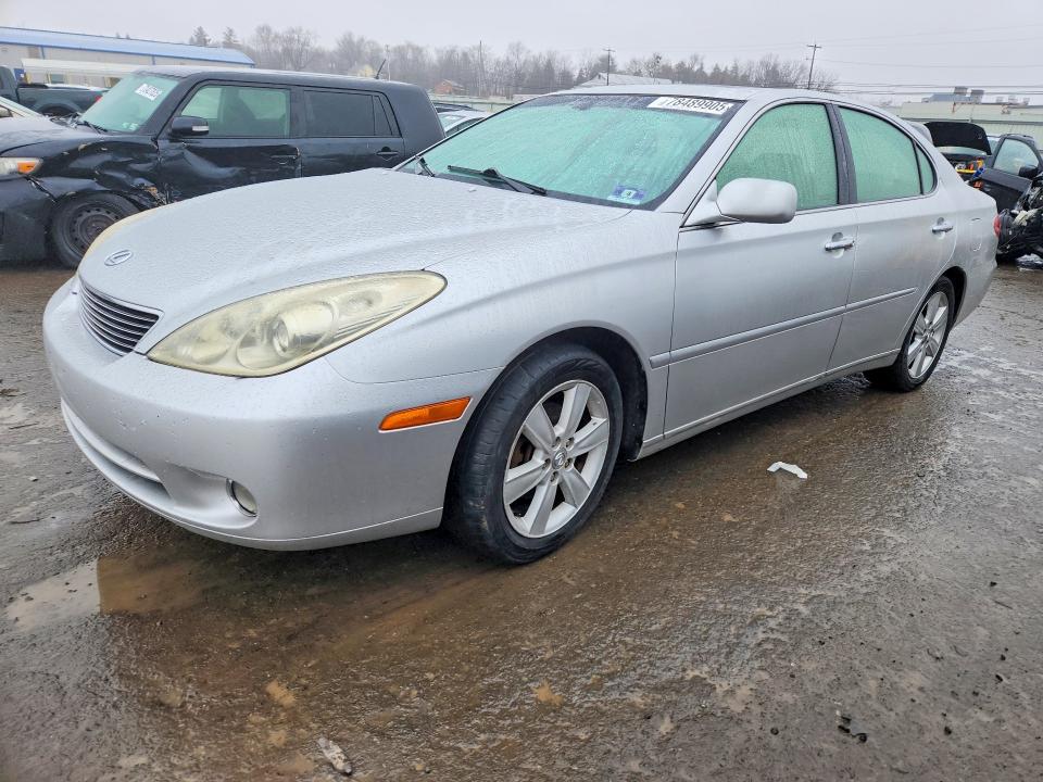 LEXUS ES 2006 with VIN JTHBA30G665164593 - Photo from auction