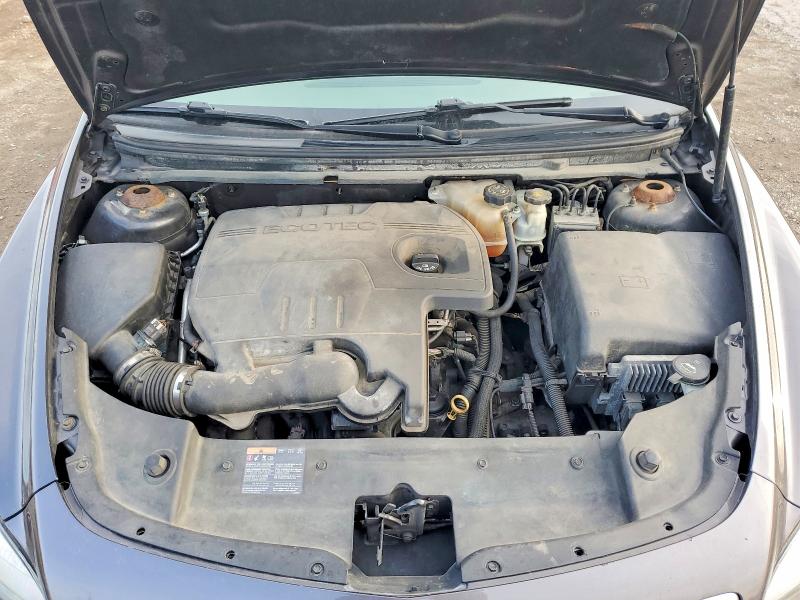 Photo 11 from auction – 2011 CHEVROLET MALIBU with VIN 1G1ZB5E12BF214660