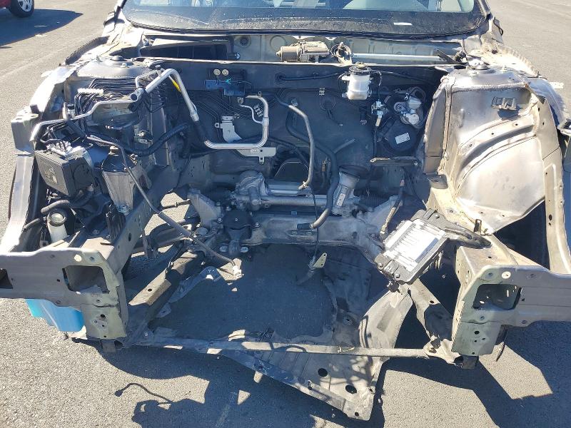 Photo 11 from auction – 2018 HONDA ACCORD with VIN 1HGCV1F3XJA166111