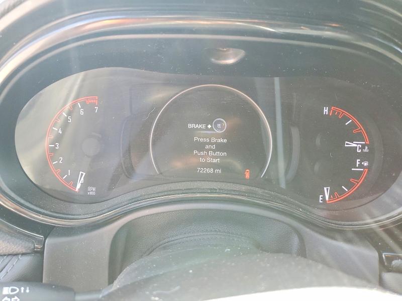 Photo 9 from auction – 2022 DODGE DURANGO with VIN 1C4RDHAG5NC159558