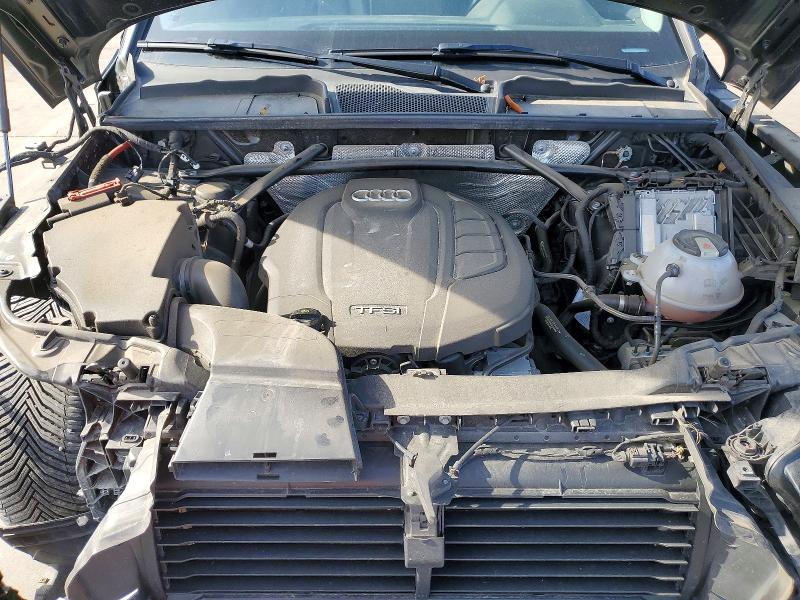 Photo 12 from auction – 2020 AUDI Q5 with VIN WA1BNAFY8L2028208