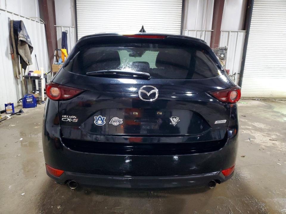 Photo 6 from auction – 2018 MAZDA CX-5 with VIN JM3KFACM3J0338898