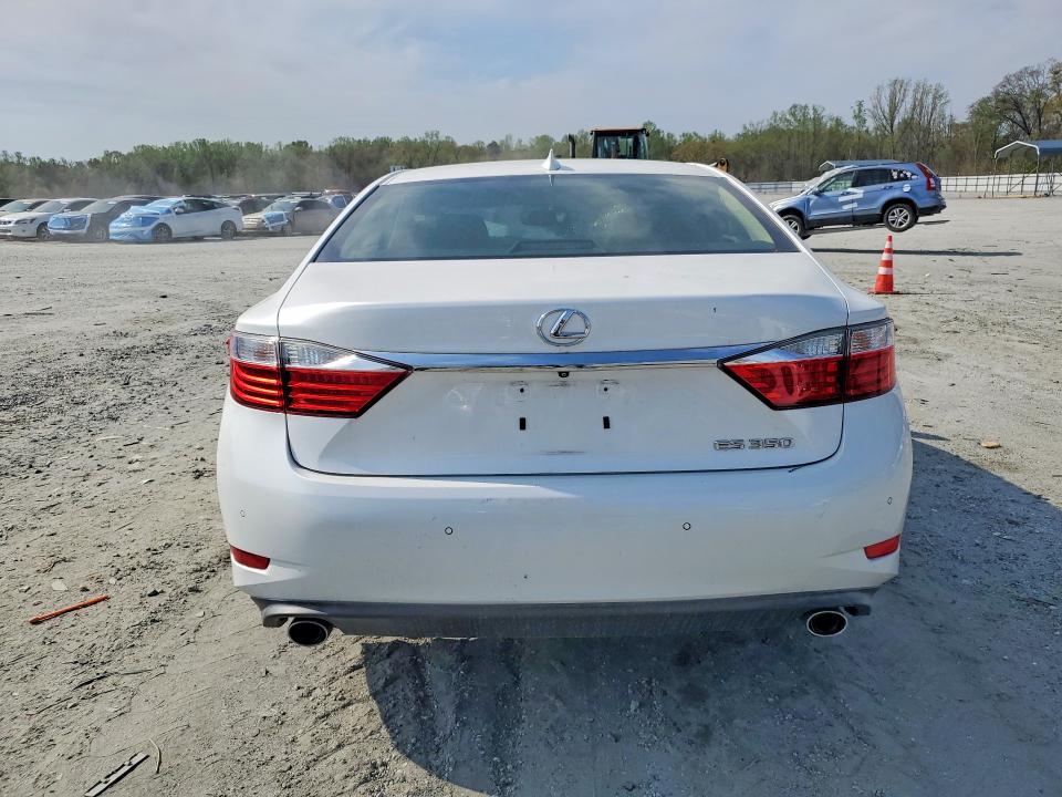 Photo 6 from auction – 2015 LEXUS ES 350 with VIN JTHBK1GG6F2179555