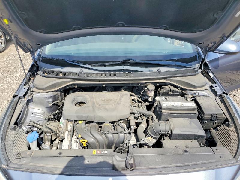 Photo 11 from auction – 2019 HYUNDAI ACCENT with VIN 3KPC24A38KE055829