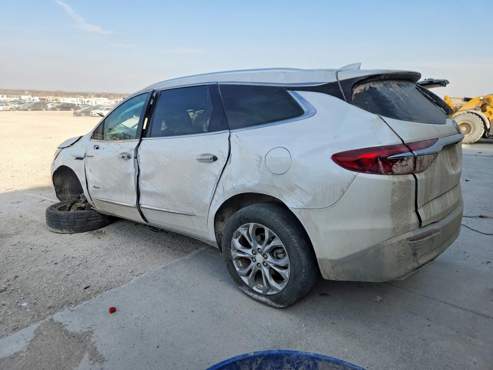 Photo 2 from auction – 2019 BUICK ENCLAVE with VIN 5GAEVCKW4KJ124460