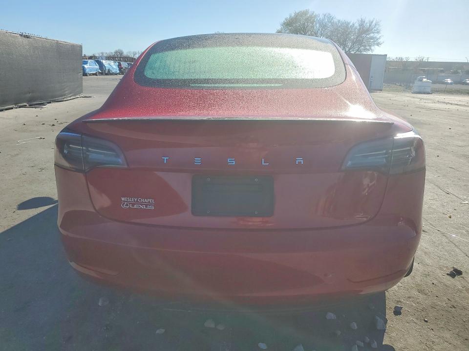 Photo 6 from auction – 2019 TESLA MODEL 3 with VIN 5YJ3E1EA2KF402094