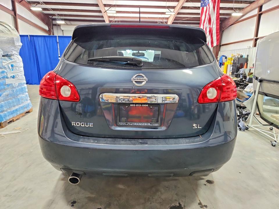 Photo 6 from auction – 2013 NISSAN ROGUE with VIN JN8AS5MT2DW528341