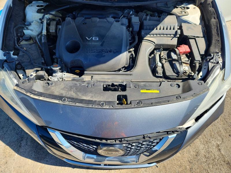 Photo 11 from auction – 2016 NISSAN MAXIMA with VIN 1N4AA6AP8GC906041
