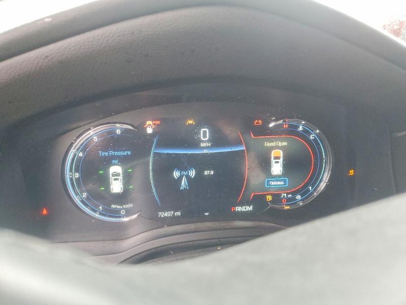Foto 9 de la subasta – 2016 CADILLAC ESCALADE con VIN 1GYS4BKJ2GR407011