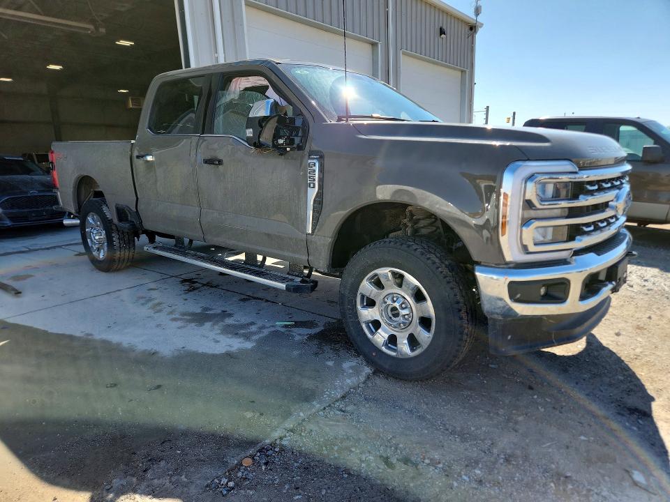 Photo 4 from auction – 2026 FORD F250 with VIN 1FT8W2BN0TEC13897