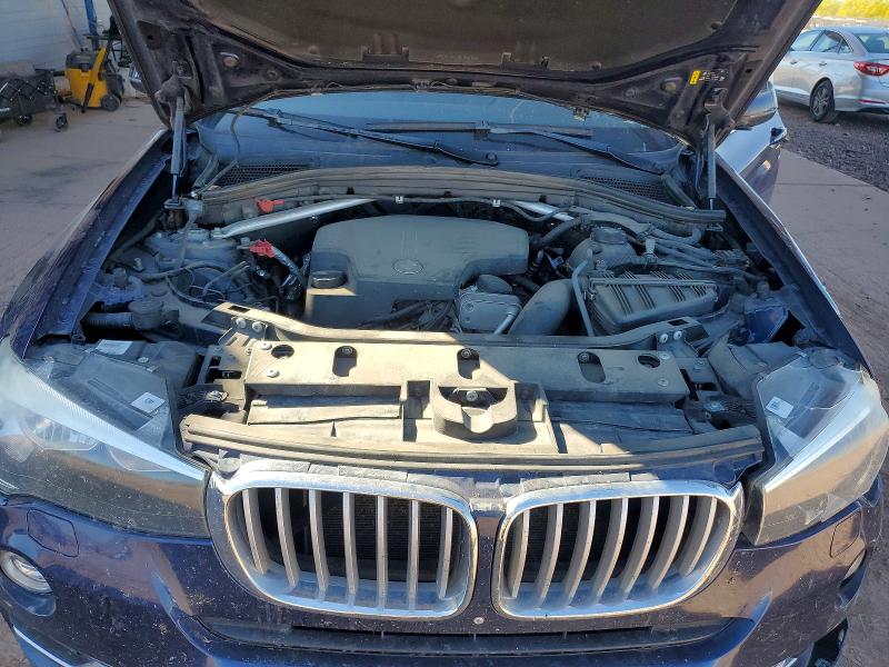 صورة رقم 11 من المزاد - 2017 BMW X3 مع VIN 5UXWX9C32H0W74287