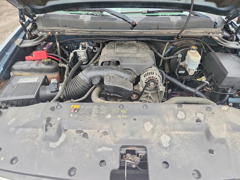 Photo 12 from auction – 2012 CHEVROLET SILVERADO with VIN 1GCRKSE7XCZ231670