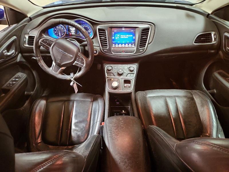 Photo 8 from auction – 2016 CHRYSLER 200 with VIN 1C3CCCAB3GN195311