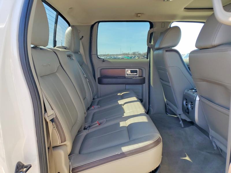Photo 10 from auction – 2010 FORD F150 with VIN 1FTFW1EV3AFD91310