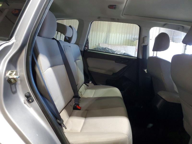 Photo 11 from auction – 2017 SUBARU FORESTER with VIN JF2SJAEC4HH542120