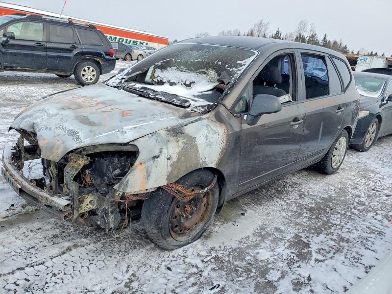 2012 KIA RONDO - Търг №79792815