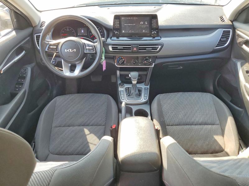 Photo 8 from auction – 2023 KIA SELTOS with VIN KNDEPCAA6P7453745