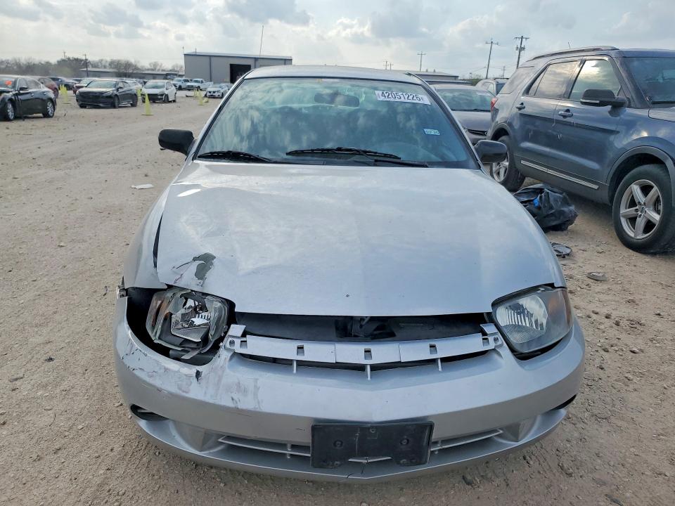 Foto 5 de la subasta – 2004 CHEVROLET CAVALIER con VIN 1G1JC52F547103558