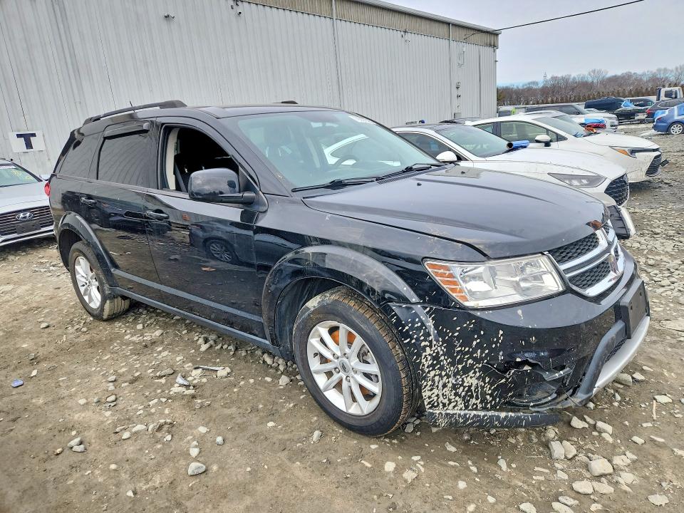Photo 4 from auction – 2018 DODGE JOURNEY with VIN 3C4PDDBG6JT303826