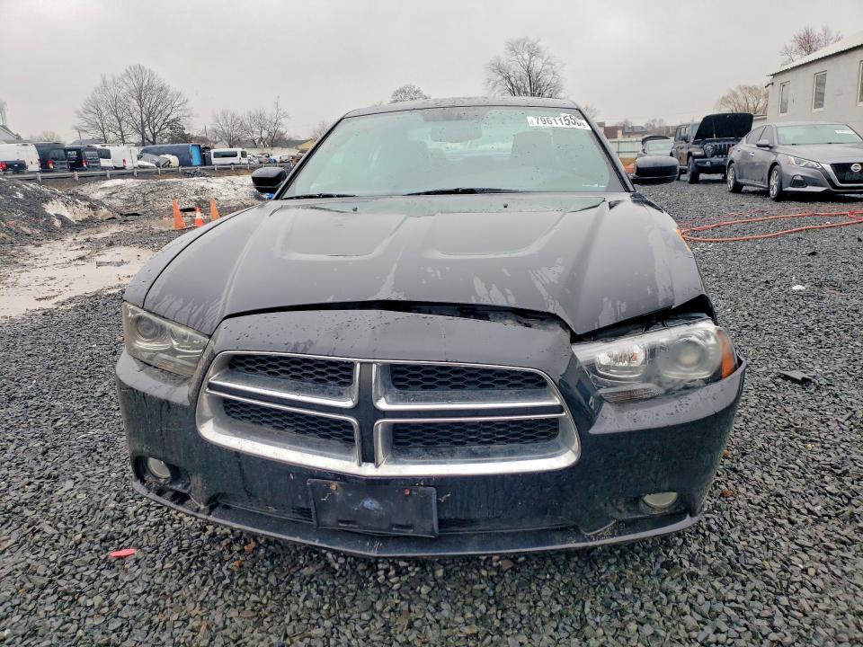 Photo 5 from auction – 2012 DODGE CHARGER with VIN 2C3CDXDT4CH103926