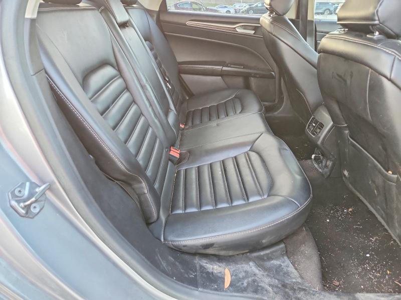 صورة رقم 10 من المزاد - 2020 FORD FUSION مع VIN 3FA6P0CD5LR196628