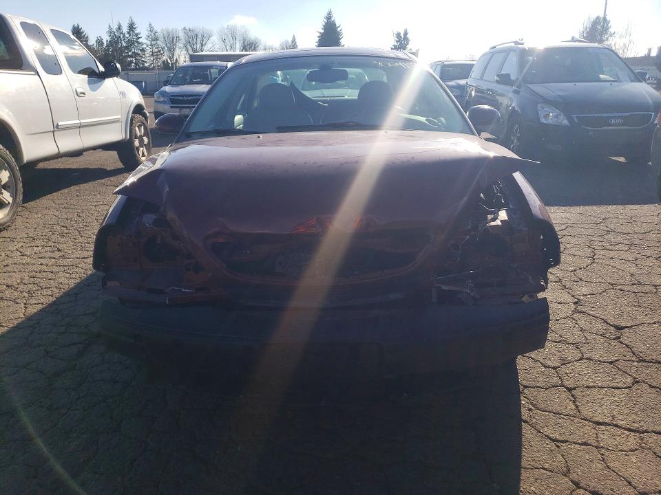 Photo 5 from auction – 2004 MERCURY SABLE with VIN 1MEFM55S34G600190