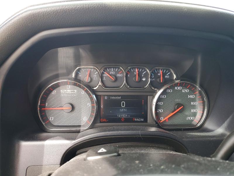 Photo 9 from auction – 2015 GMC SIERRA with VIN 3GTU2UEC2FG176879