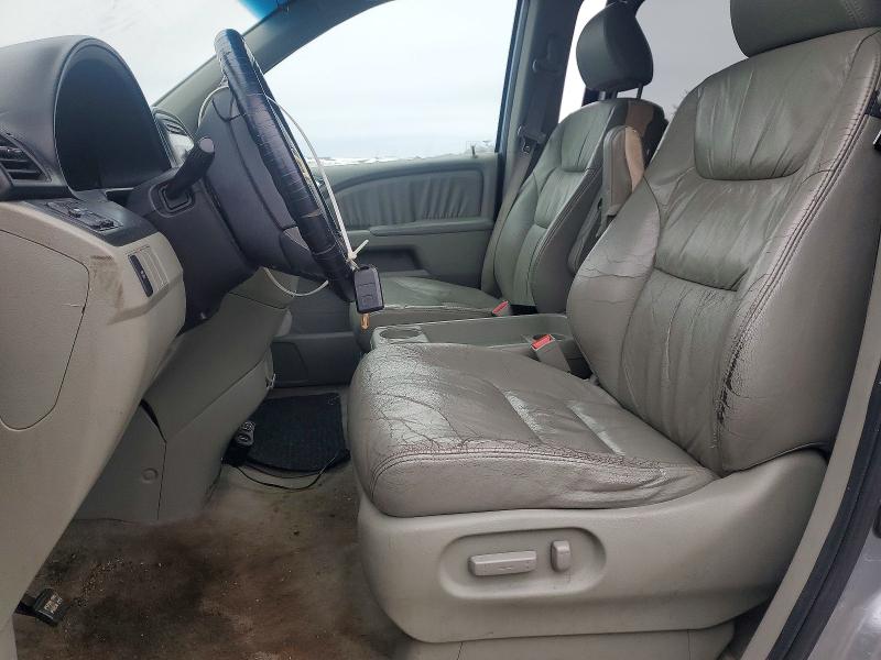 Photo 7 from auction – 2007 HONDA ODYSSEY with VIN 5FNRL386X7B084218
