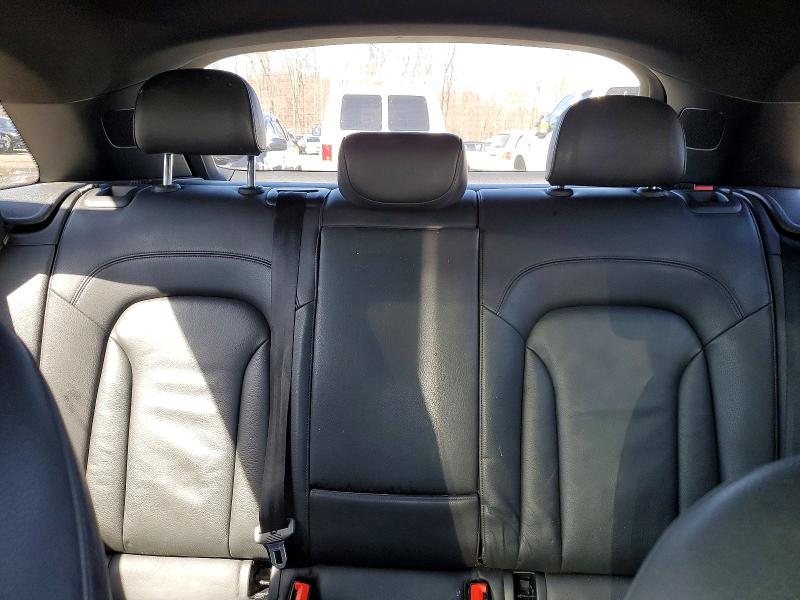 Photo 10 from auction – 2017 AUDI Q3 with VIN WA1ECCFS0HR003960
