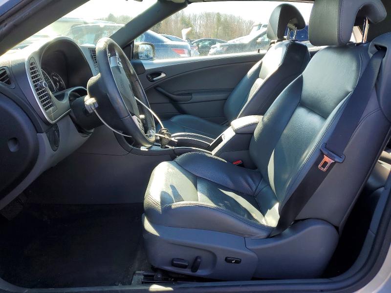 Photo 7 from auction – 2007 SAAB 9-3 with VIN YS3FD79Y376000557