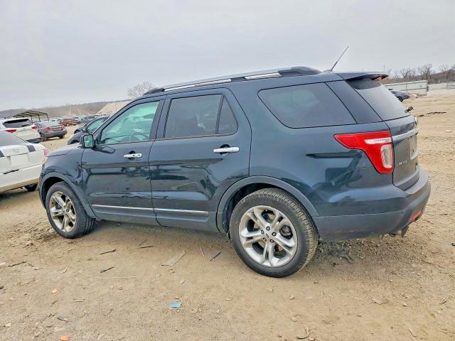 Photo 2 from auction – 2015 FORD EXPLORER with VIN 1FM5K8F8XFGA15256