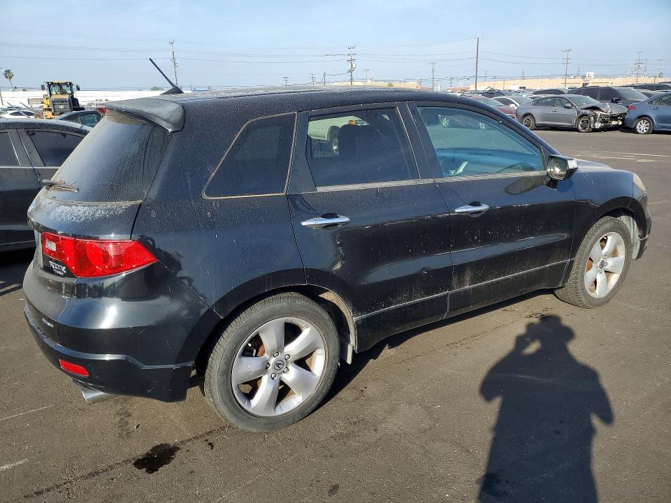 Photo 3 from auction – 2008 ACURA RDX with VIN 5J8TB18528A006807