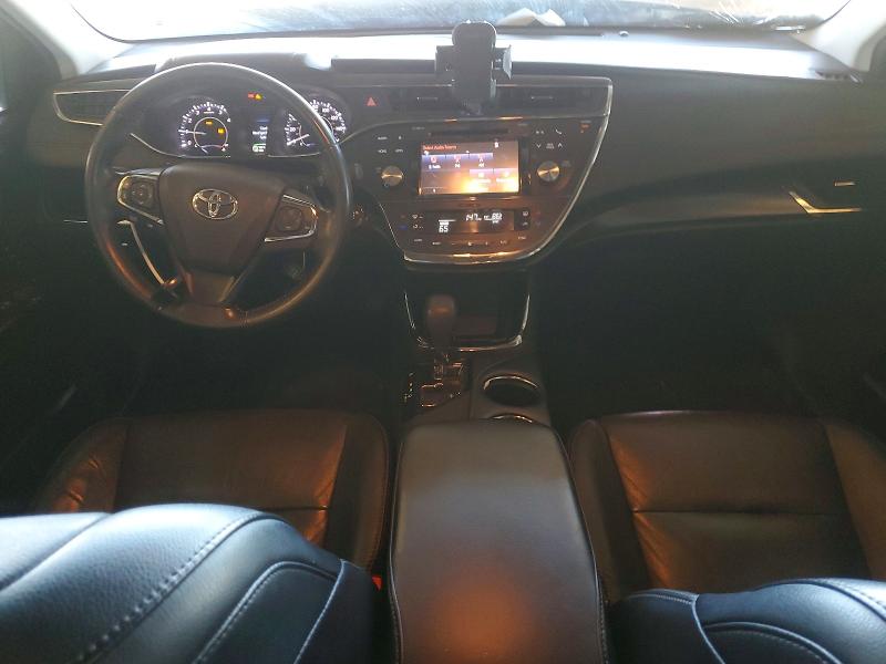 Photo 8 from auction – 2016 TOYOTA AVALON with VIN 4T1BK1EB6GU206554