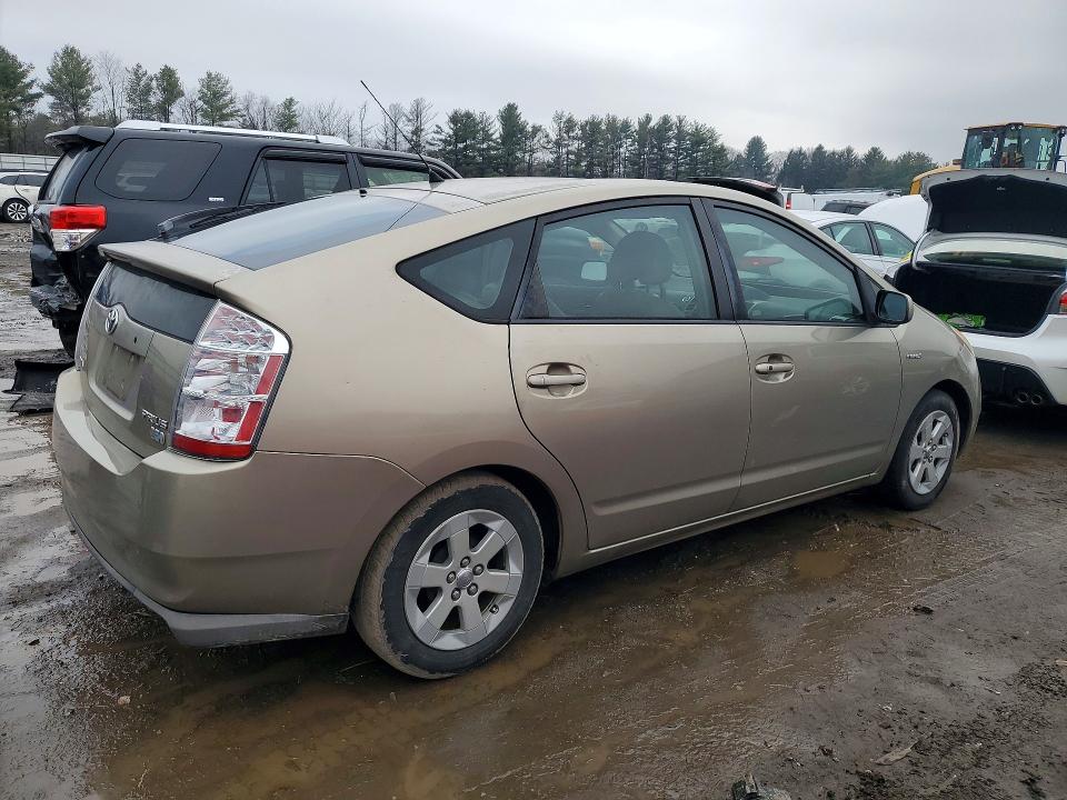 Photo 3 from auction – 2008 TOYOTA PRIUS with VIN JTDKB20U183433905