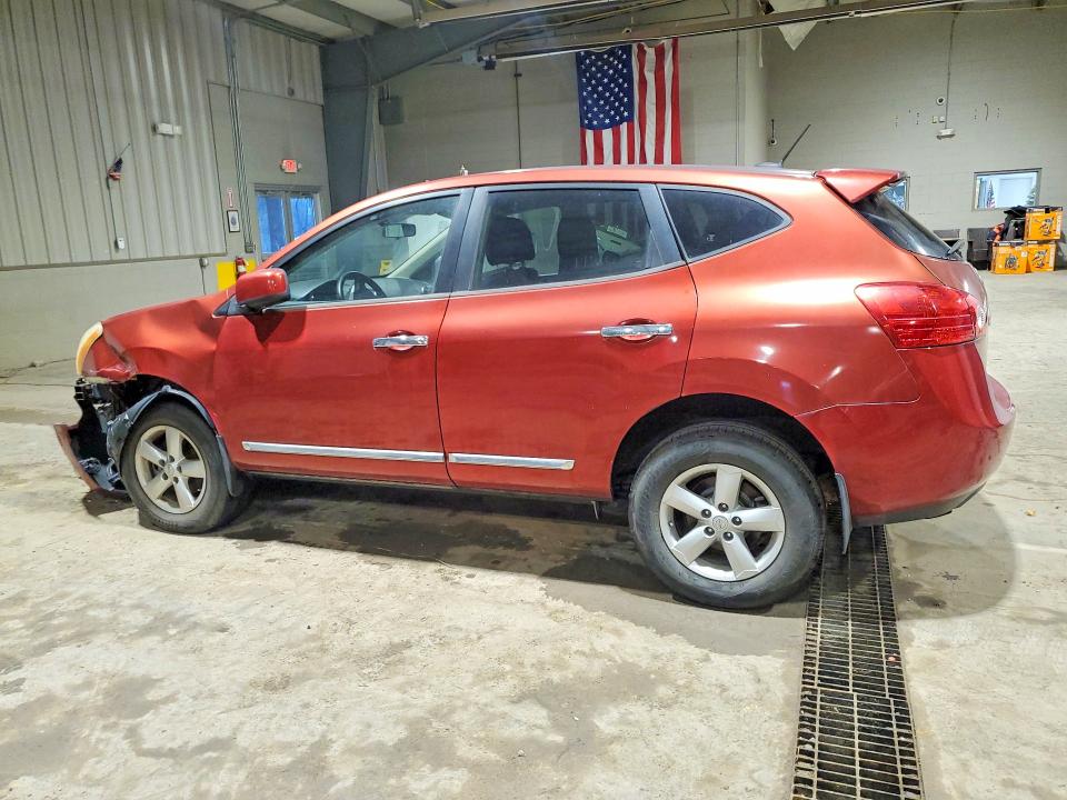 Снимка 2 от търг – 2013 NISSAN ROGUE с VIN JN8AS5MV8DW151676