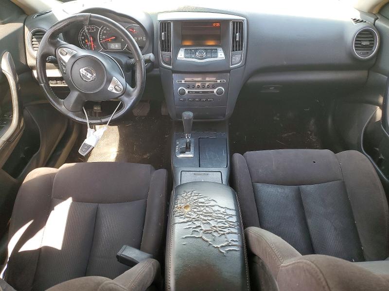 Photo 8 from auction – 2012 NISSAN MAXIMA with VIN 1N4AA5AP2CC845712