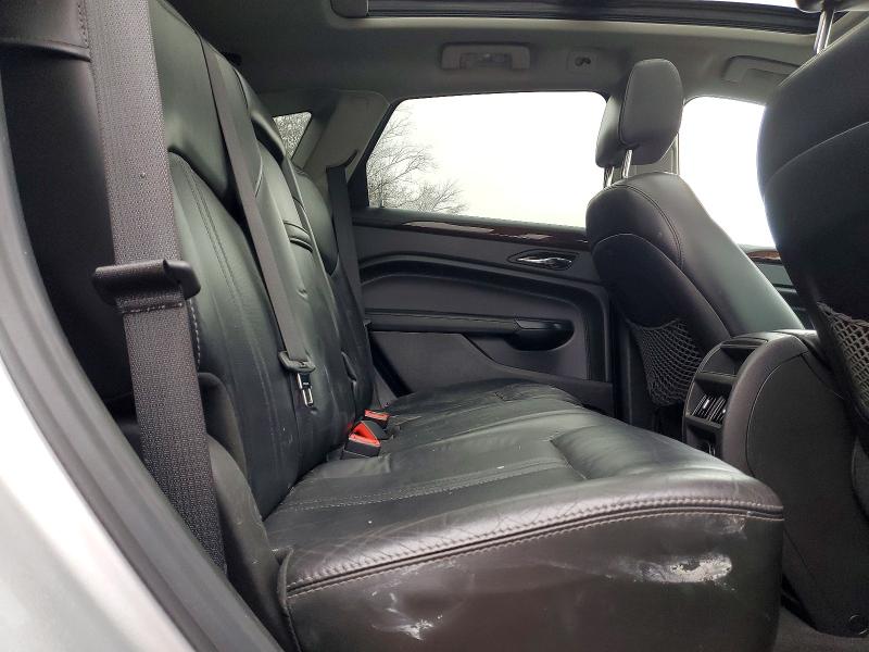 Photo 11 from auction – 2015 CADILLAC SRX with VIN 3GYFNEE34FS632068