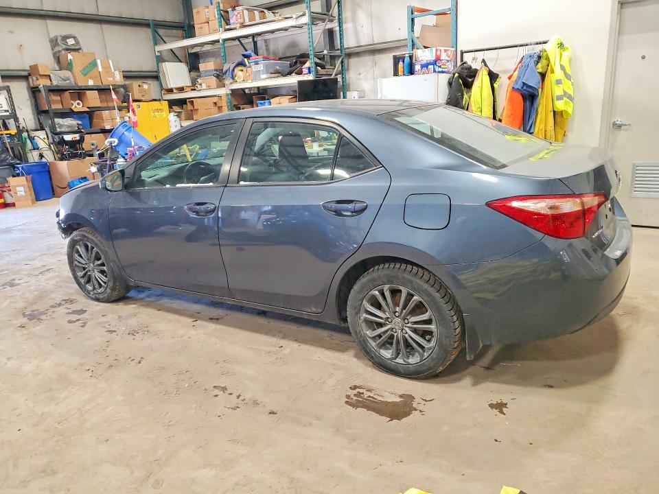 Photo 2 from auction – 2019 TOYOTA COROLLA with VIN 2T1BURHE4KC223636